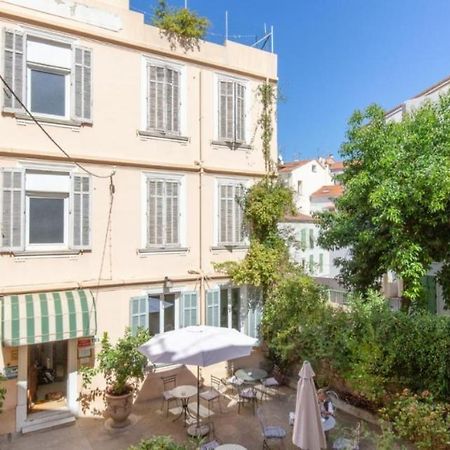 Appartement Palais Plages Cannes Exterior photo