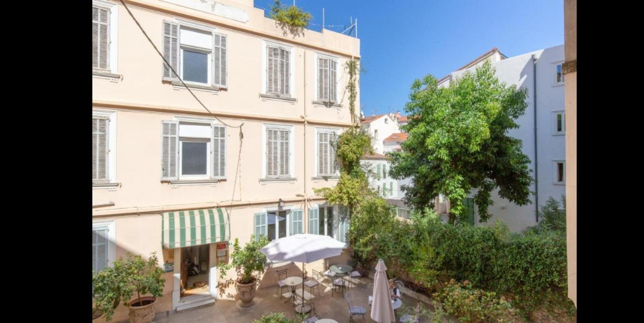 Appartement Palais Plages Cannes Exterior photo
